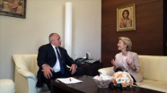 Bulgaristan Başbakanı Borisov: Düzensiz göç krizinde Türkiye tek başına bırakılmamalı