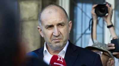 Bulgaristan Başbakanı Radev, h&uuml;k&uuml;metin Ukrayna'ya silah desteğini durdurma kararı aldığını duyu