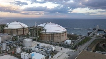 Bulgaristan: Bir milyar metreküplük LNG kapasitesi için Türkiye ile müzakereler sürüyor