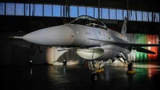 Bulgaristan'da ABD'den satın alınan F-16'ların tesliminin gecikmesi endişe yaratıyor