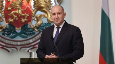 Bulgaristan'da ilk sonu&ccedil;lar, eski Cumhurbaşkanı Radev'in tek başına h&uuml;k&uuml;met kurabileceğini
