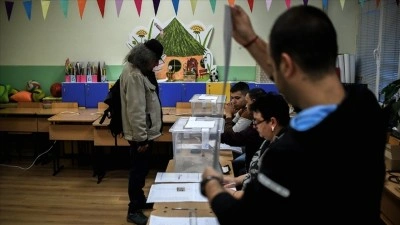 Bulgaristan'daki se&ccedil;imde T&uuml;rkiye'den oy kullanacaklar i&ccedil;in son başvuru tarihi 24 Mart