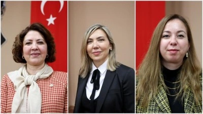 Bulgaristan g&ouml;&ccedil;meni kadınların anavatandaki başarıları &ouml;rnek oluyor