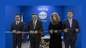 Bulgaristan Haber Ajansının Ankara ofisi a&ccedil;ıldı