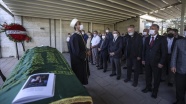 Bulgaristan Türklerinin öncü isimlerinden Osman Kılıç&#039;ın cenazesi toprağa verildi