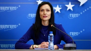 Bulgaristan'da Mariya Gabriel, başbakan adaylığından çekildi
