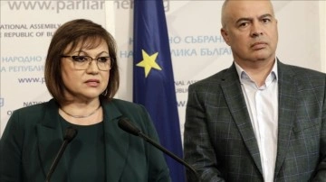Bulgaristan'da Sosyalist Parti hükümet krizinin sorumluluğunu parlamentoya devretti