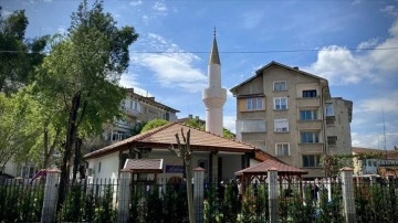 Bulgaristan'da tarihi Eski Selvi Cami onarılarak yeniden ibadete açıldı