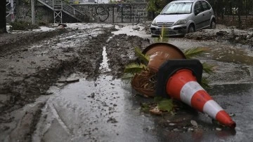 Bulgaristan'daki sellerde ölenlerin sayısı 4'e çıktı