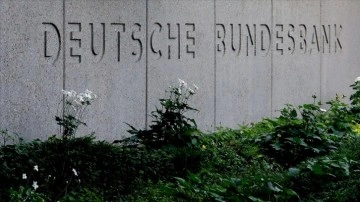 Bundesbank: Alman ekonomisindeki resesyon ikinci çeyrekte sona erecek