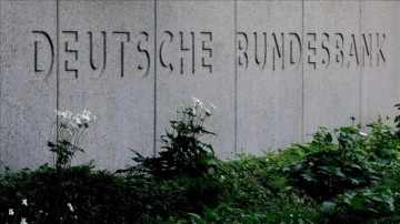 Bundesbank'tan ekonomik küçülme uyarısı