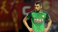 Burak Yılmaz Çin'deki ikinci golünü attı