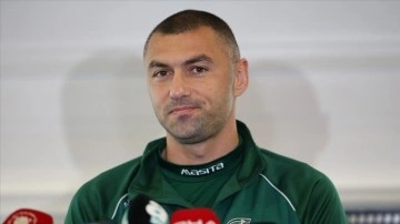 Burak Yılmaz futbolu bıraktı