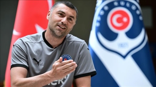 Burak Yılmaz, Galatasaray'ın başarısının altında yatan sırrı açıkladı