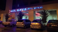 Burdur&#39;da karbonmonoksit gazından etkilenen 11 kişi hastaneye başvurdu