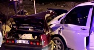 Burhaniye’de trafik kazası: 7 yaralı