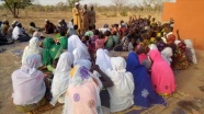 Burkina Faso'da 100 kişi Müslüman oldu