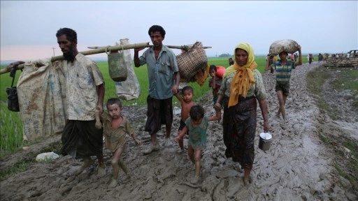 Burma İnsan Hakları Ağı: Myanmar'da Müslümanlara yönelik baskılar arttı