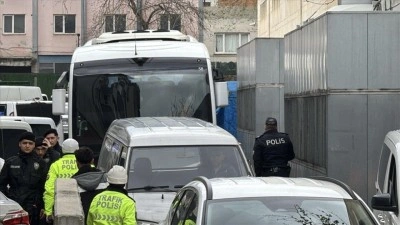 Bursa B&uuml;y&uuml;kşehir Belediye Başkanı Bozbey tutuklama talebiyle sulh ceza hakimliğine sevk edildi