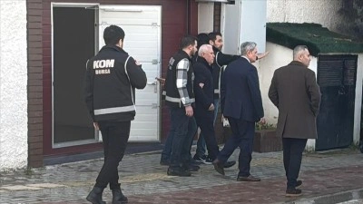 Bursa B&uuml;y&uuml;kşehir Belediye Başkanı Mustafa Bozbey g&ouml;revden uzaklaştırıldı