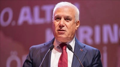 Bursa B&uuml;y&uuml;kşehir Belediye Başkanı Mustafa Bozbey g&ouml;zaltına alındı