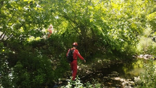 Bursa'da 5 gündür kayıp olarak aranan çocuk saklandığı evde bulundu