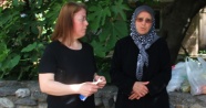 Bursa'da anne kıza kapkaç şoku