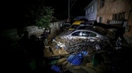 Bursa'da bir kişi sel nedeniyle hayatını kaybetti, 5 kişi aranıyor