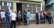Bursa’da çökme tehlikesi bulunan iki bina boşaltıldı