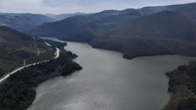 Bursa'da i&ccedil;me suyu barajlarının doluluk oranı y&uuml;zde 100'e yaklaştı