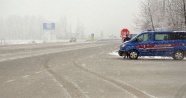 Bursa&#039;da kar yağışı başladı