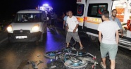 Bursa'da motosiklet kazası: 1 ölü, 2 yaralı
