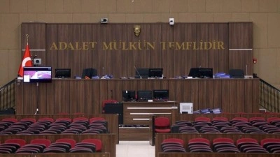 Bursa'da "Sarallar" su&ccedil; &ouml;rg&uuml;t&uuml; davasında ara karar