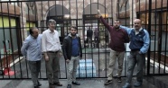 Bursa’da tarihi hanı cezaevine çevirdiler