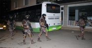 Bursa&#39;da terör operasyonu, 3 kişi gözaltına alındı