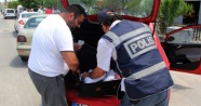 Bursa’da terörle mücadele kapsamında 306 bin kişi sorgulandı