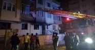 Bursa’da yangında can pazarı:14 kişi hastanelik oldu
