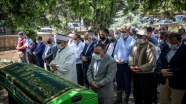 Bursa&#039;daki selde hayatını kaybeden Kader Akbaba&#039;nın cenazesi defnedildi