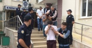 Bursa’daki uyuşturucu operasyonunda 15 kişi tutuklandı