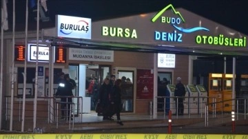 Bursa-İstanbul deniz otobüsü seferlerinden 14'ü iptal edildi