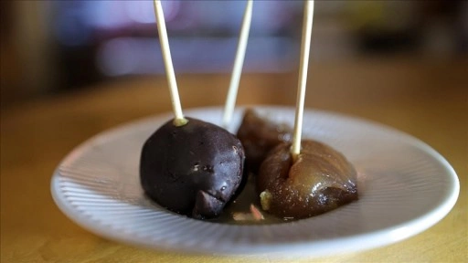 Bursa kestane şekerinin AB'den coğrafi işaret tescili alması sevinçle karşılandı