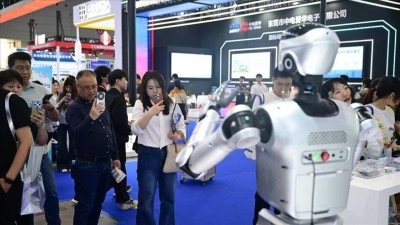 Bursa makine sekt&ouml;r&uuml; temsilcileri ITES China Fuarı'na &ccedil;ıkarma yaptı