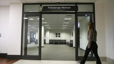 Bursa Şehir Hastanesi'nde a&ccedil;ılan psikoterapi merkezi G&uuml;ney Marmara'ya hizmet veriyor