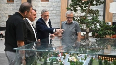 Bursa TEKNOSAB yapay zeka ve y&uuml;ksek teknoloji odaklı d&ouml;n&uuml;ş&uuml;m&uuml;n merkezi olacak