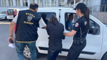 Bursa'da çöp evde bakımsız bulunan çocuğun teyzesi ve kuzenine hapis cezası