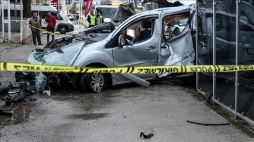 Bursa'da trafik kazasında 2 kişi öldü, 1 kişi yaralandı