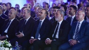 Bursa'da Uzay Kaşifleri Derneğinin düzenlediği 'Planetary Congress' başladı