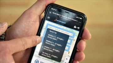 Bursalı girişimci, yolcu ve servis işletmecisini dijital platformda buluşturuyor