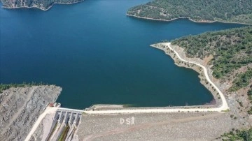 Bursa'nın iki baraj projesi içme suyuna yılda 209 milyon metreküp katkı sağlayacak
