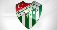Bursaspor 16 eksikle çalıştı